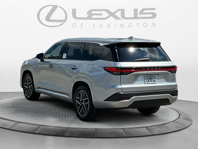 2026 Lexus TX 350 Premium
