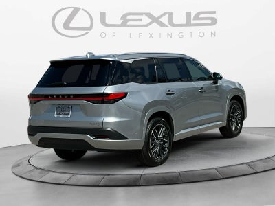 2026 Lexus TX 350 Premium