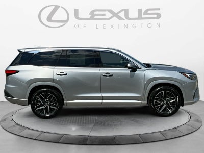 2026 Lexus TX 350 Premium