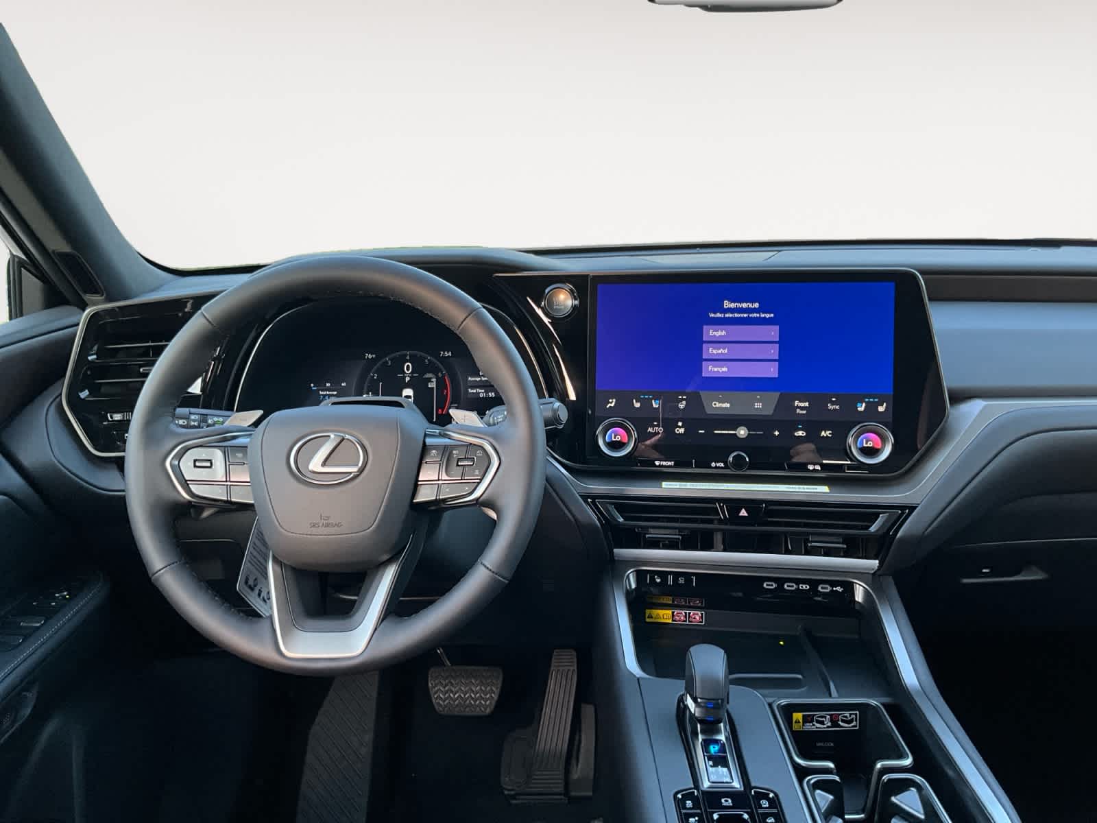 2026 Lexus TX 350 Premium