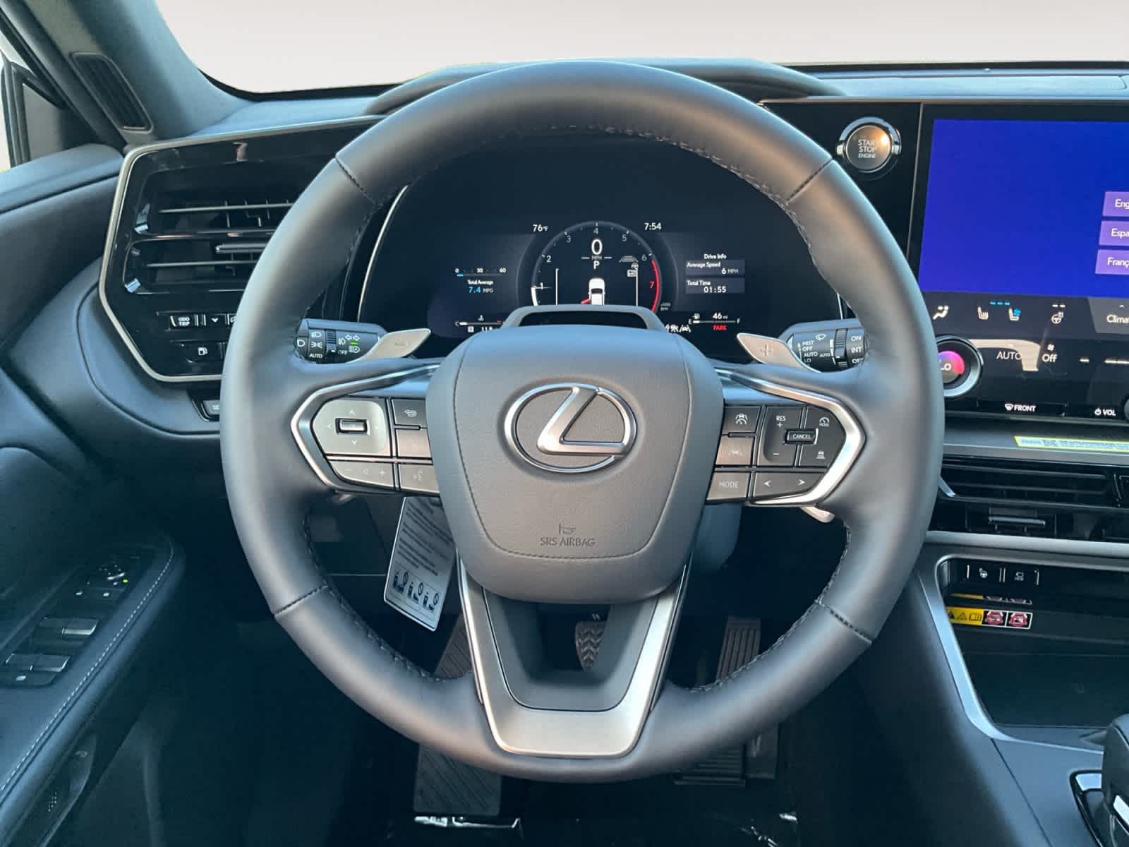 2026 Lexus TX 350 Premium