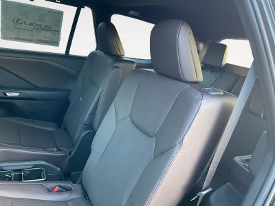 2026 Lexus TX 350 Premium