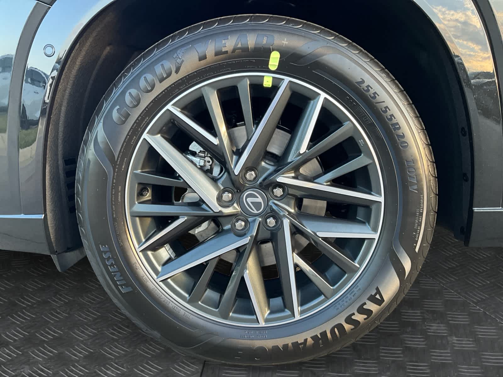 2026 Lexus TX 350 Premium
