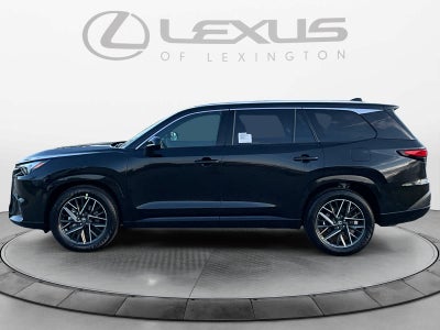2026 Lexus TX 350 Premium