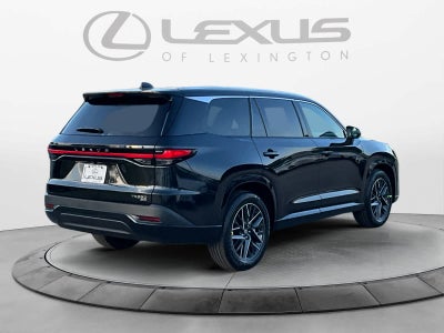 2026 Lexus TX 350 Premium