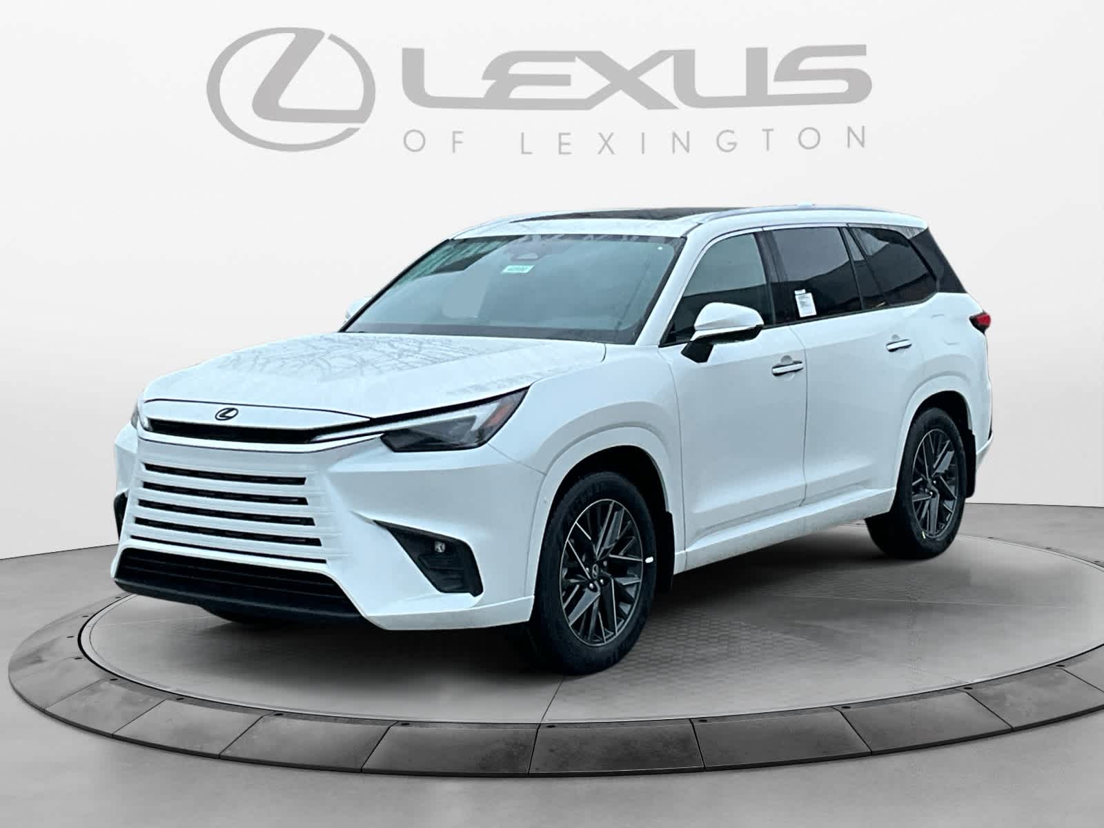 2026 Lexus TX 350 Premium