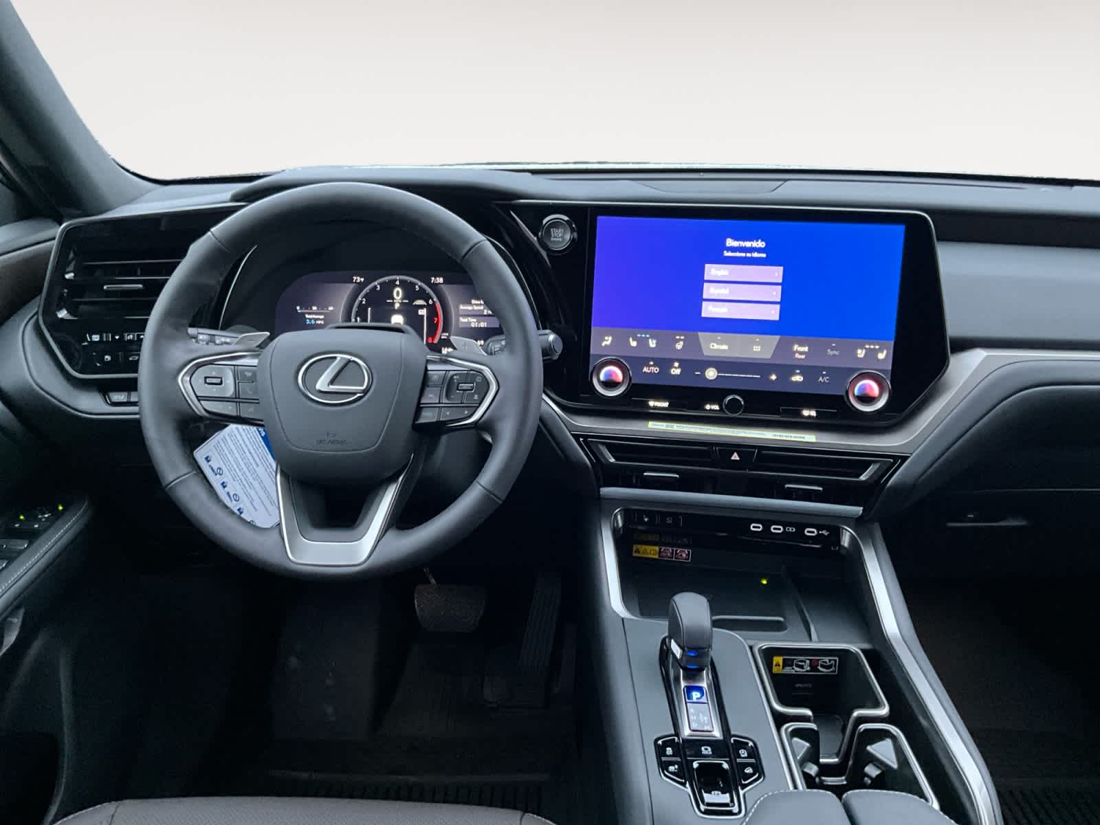 2026 Lexus TX 350 Premium