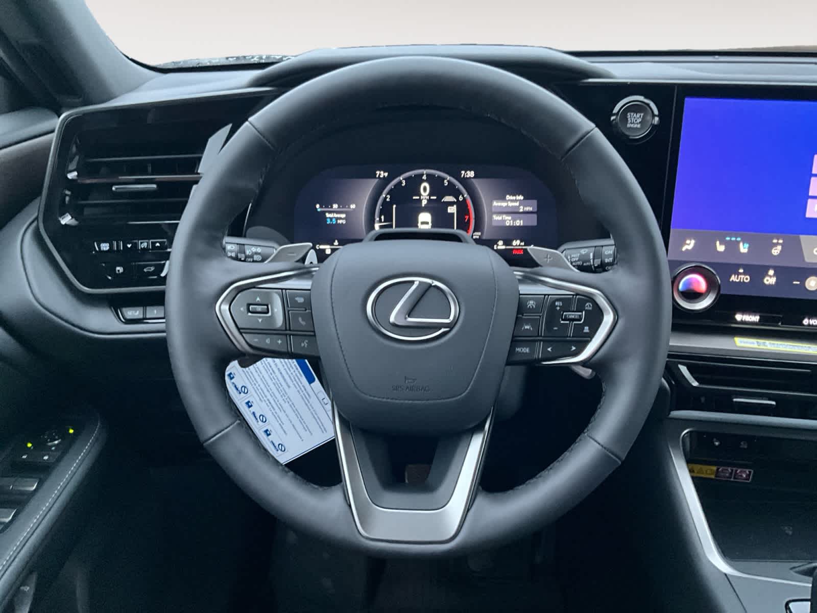 2026 Lexus TX 350 Premium