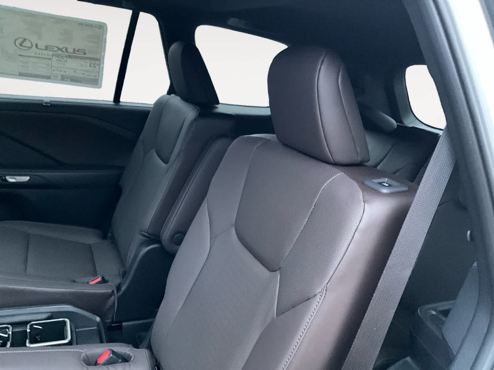 2026 Lexus TX 350 Premium