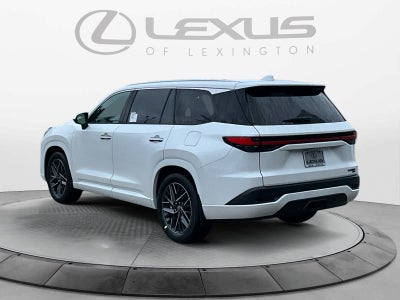 2026 Lexus TX 350 Premium