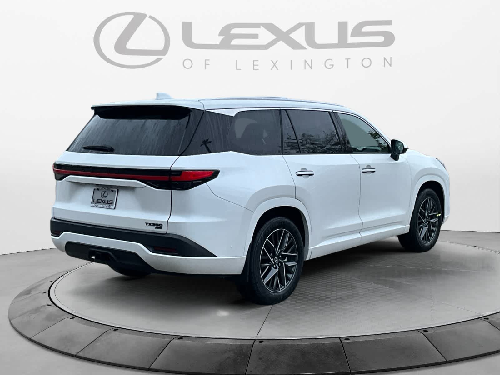 2026 Lexus TX 350 Premium