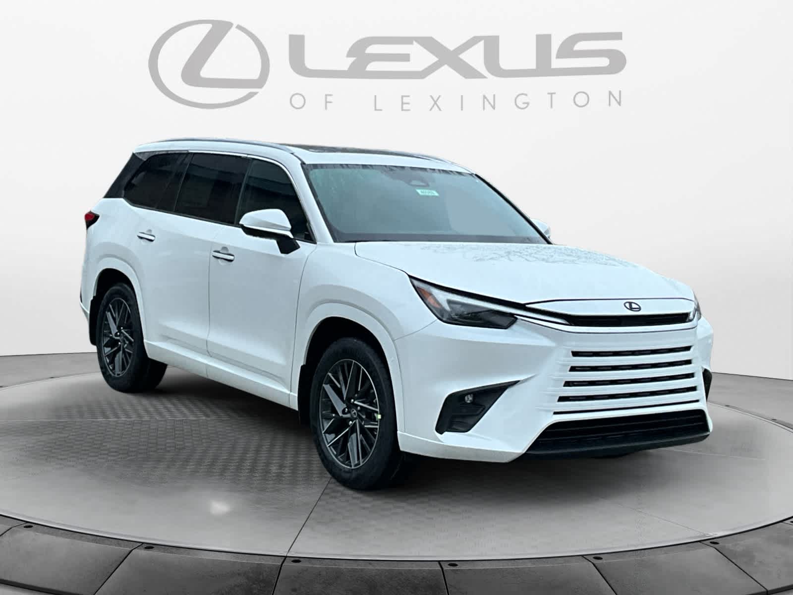 2026 Lexus TX 350 Premium