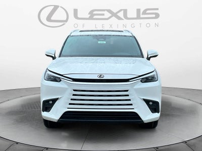 2026 Lexus TX 350 Premium