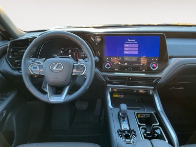 2026 Lexus TX 350 Premium