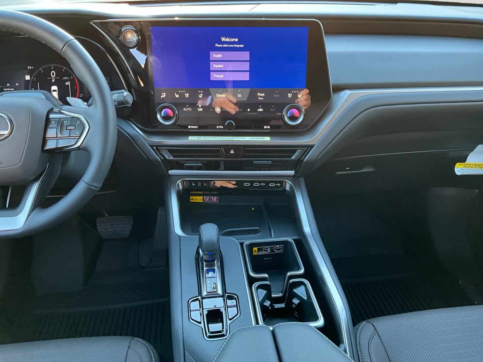 2026 Lexus TX 350 Premium
