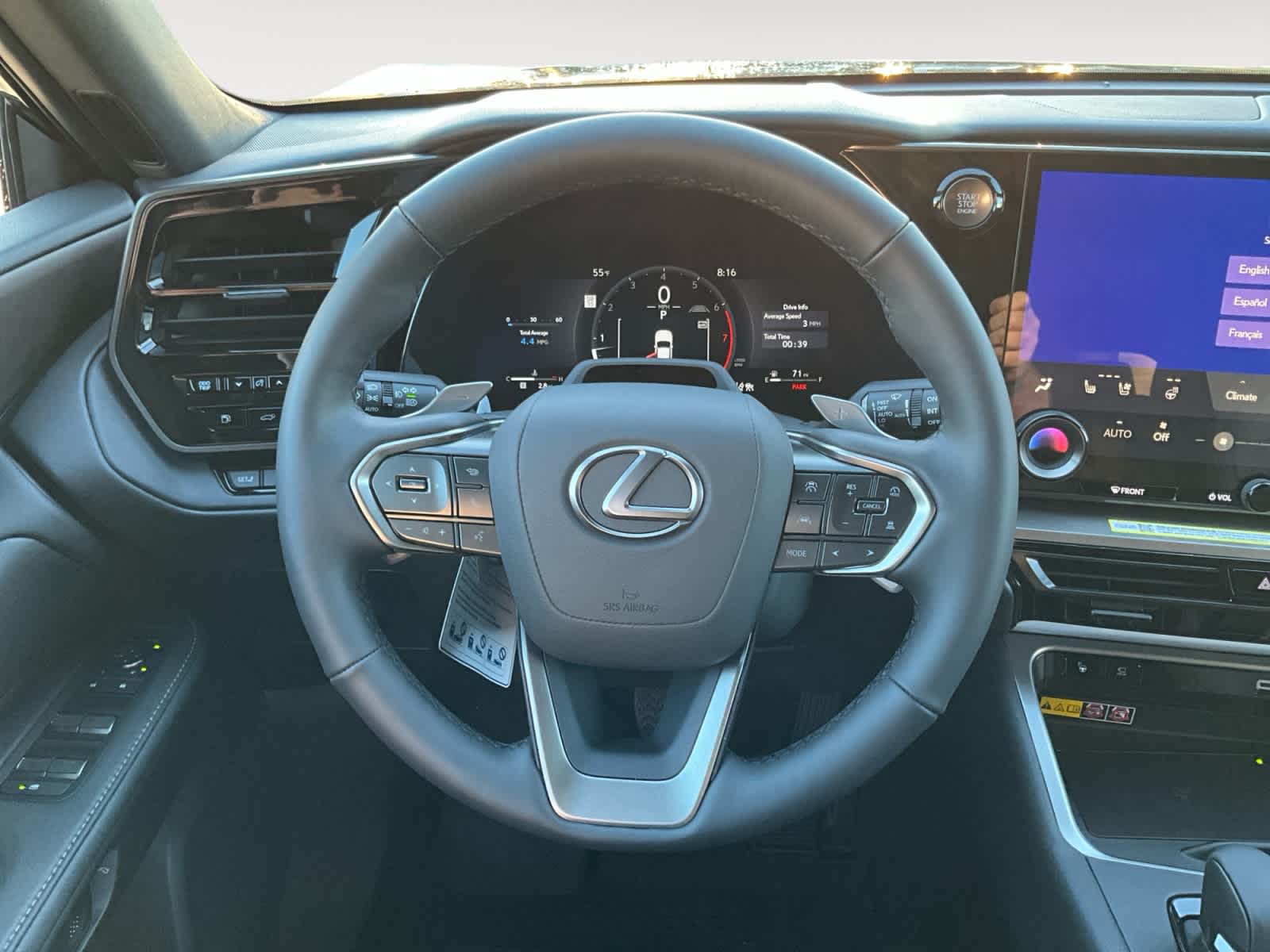 2026 Lexus TX 350 Premium