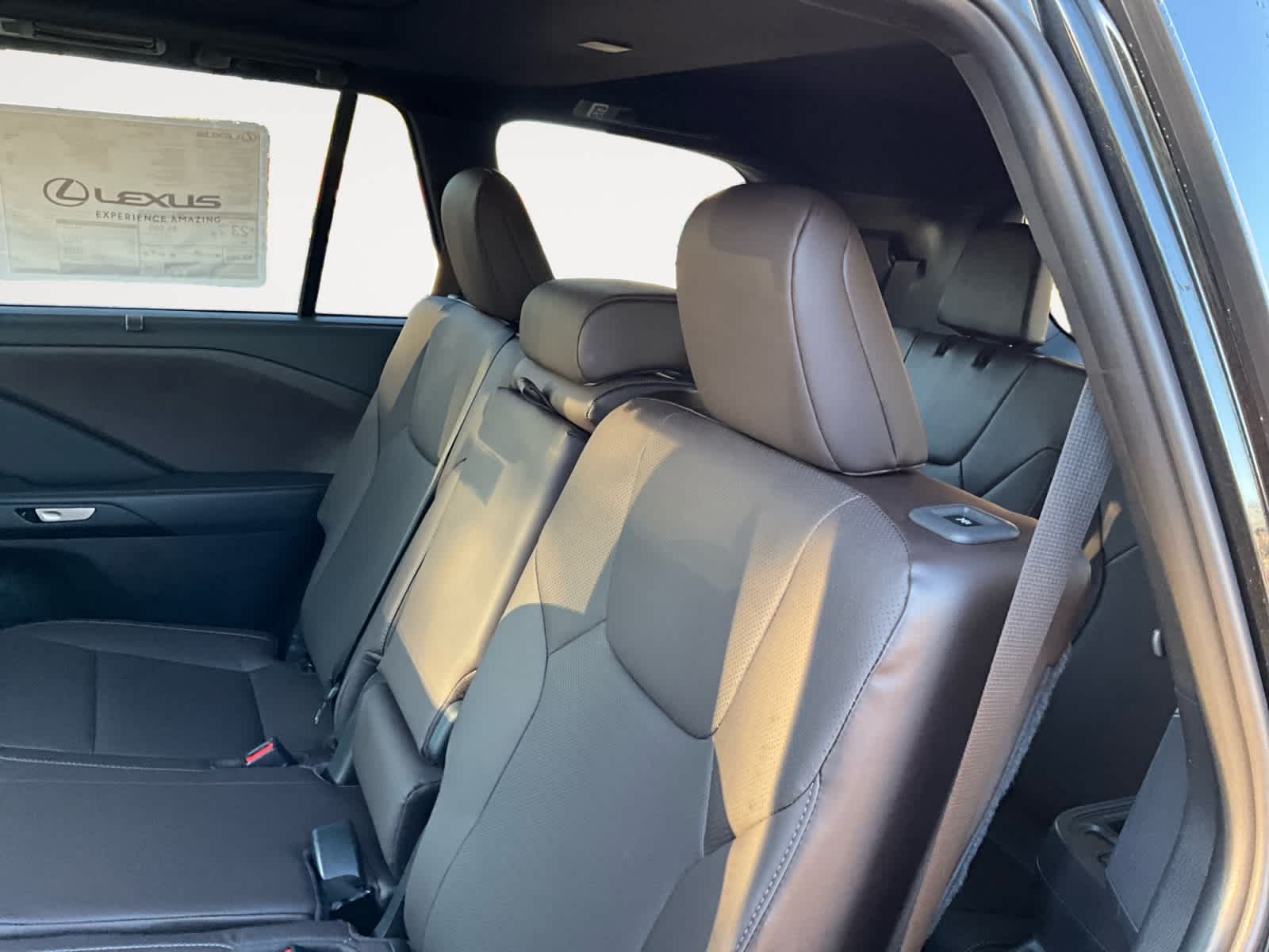 2026 Lexus TX 350 Premium