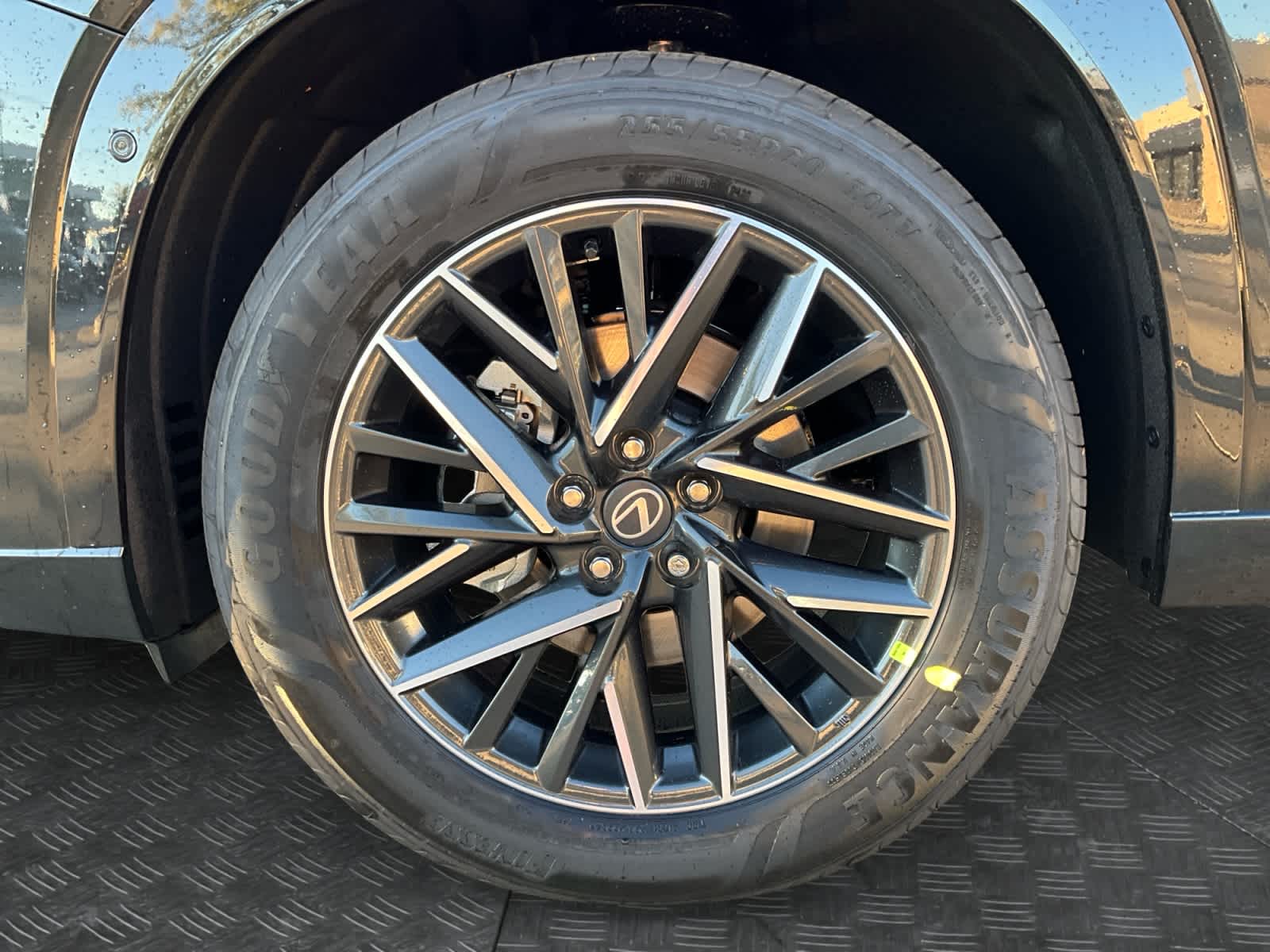 2026 Lexus TX 350 Premium