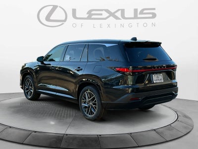 2026 Lexus TX 350 Premium