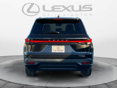 2026 Lexus TX 350 Premium