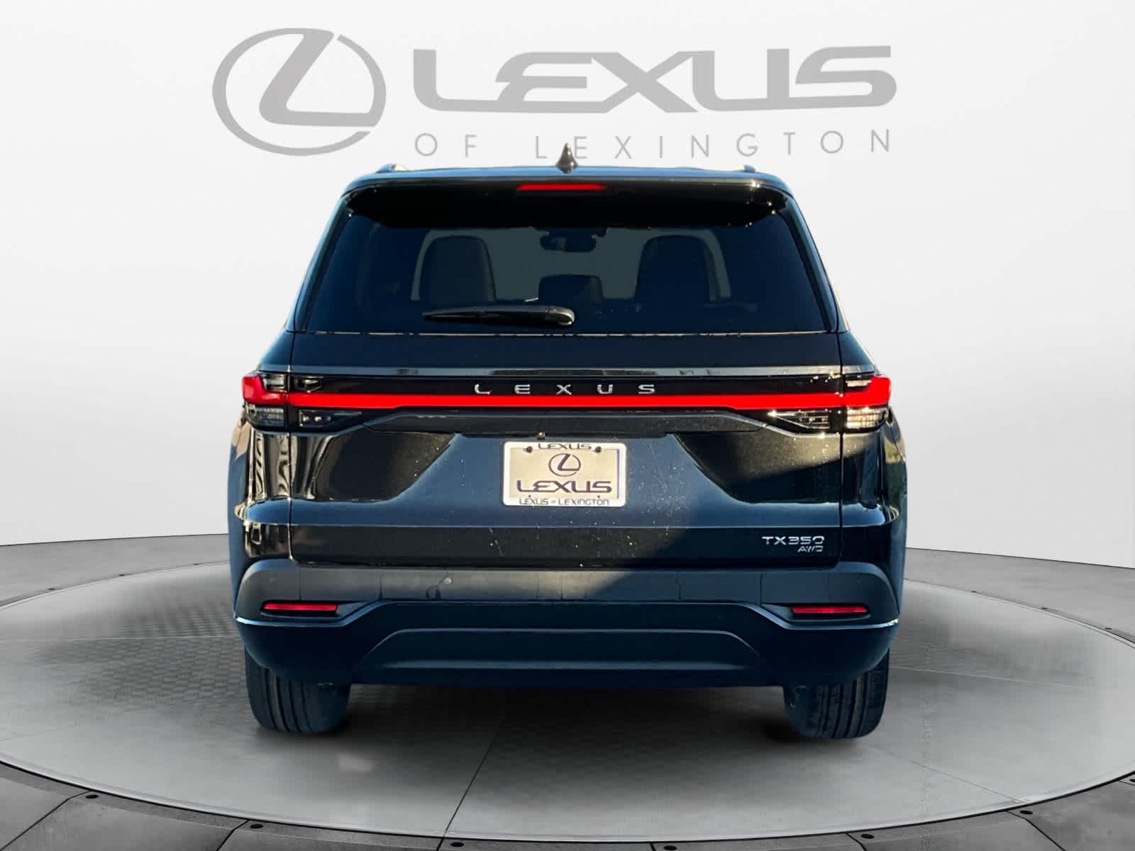 2026 Lexus TX 350 Premium