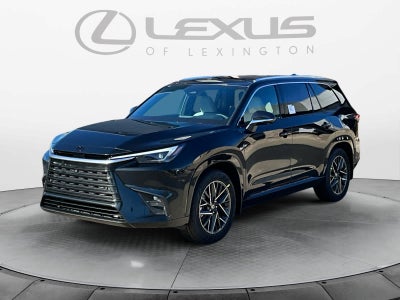 2026 Lexus TX 350 Premium