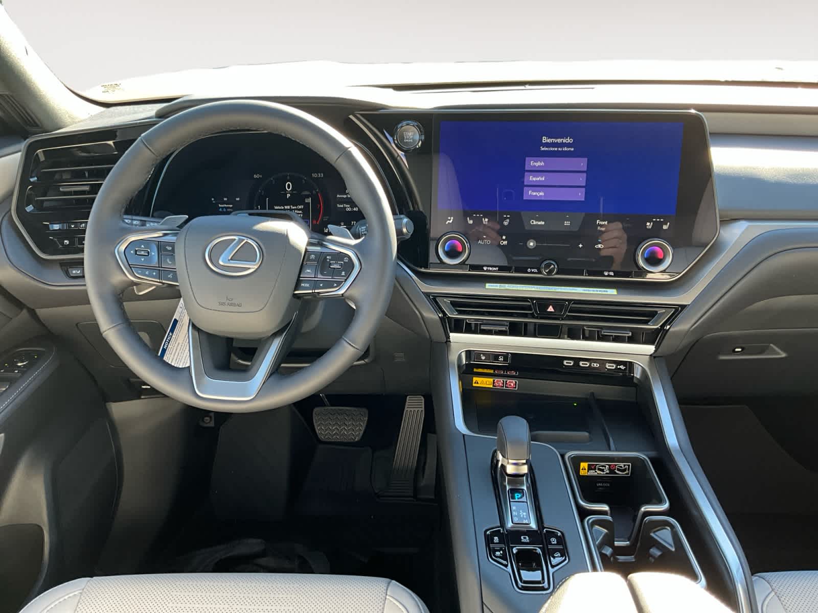 2026 Lexus TX 350 Premium
