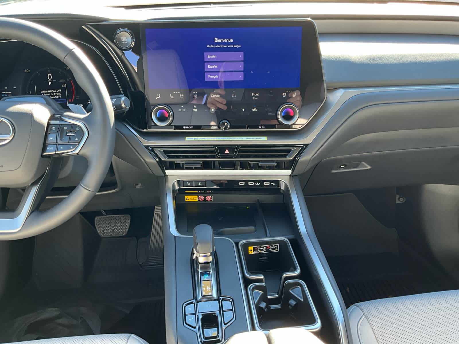 2026 Lexus TX 350 Premium