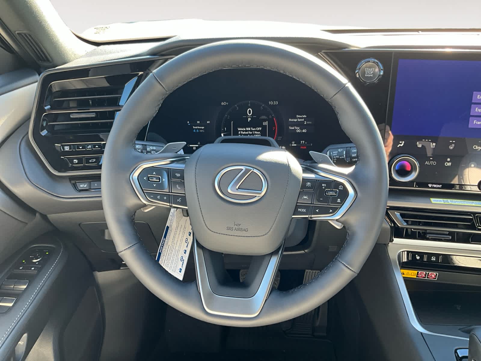 2026 Lexus TX 350 Premium