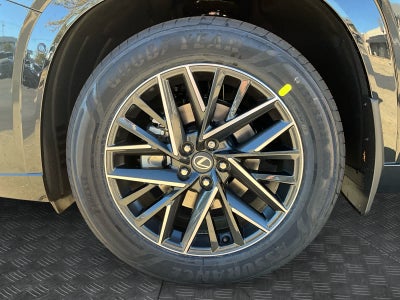 2026 Lexus TX 350 Premium