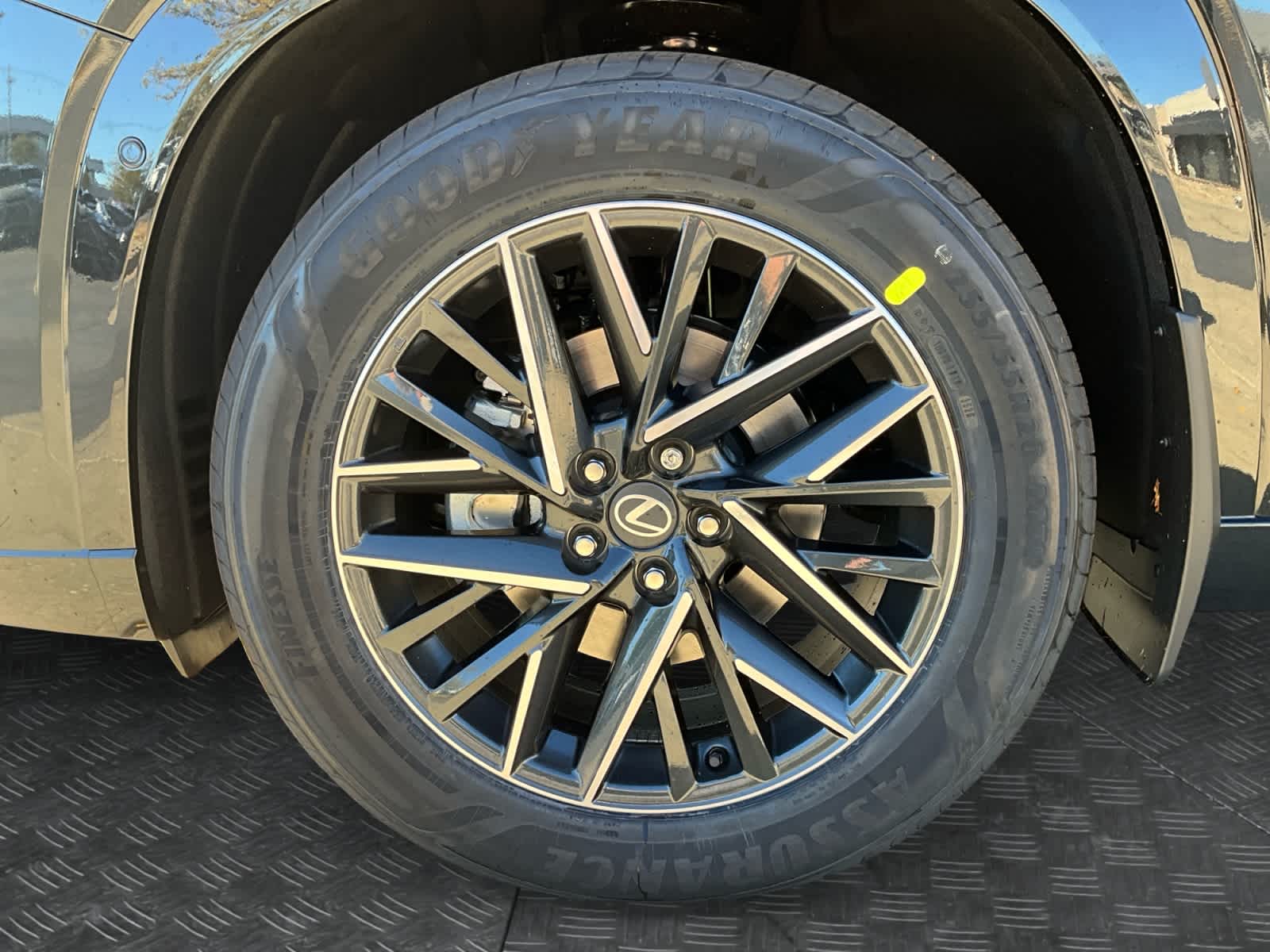 2026 Lexus TX 350 Premium