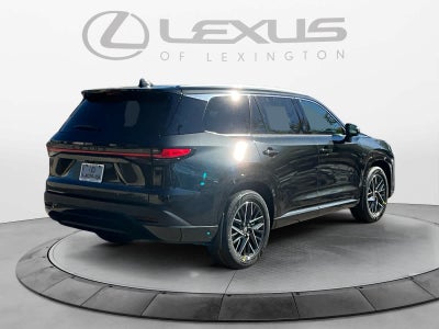2026 Lexus TX 350 Premium