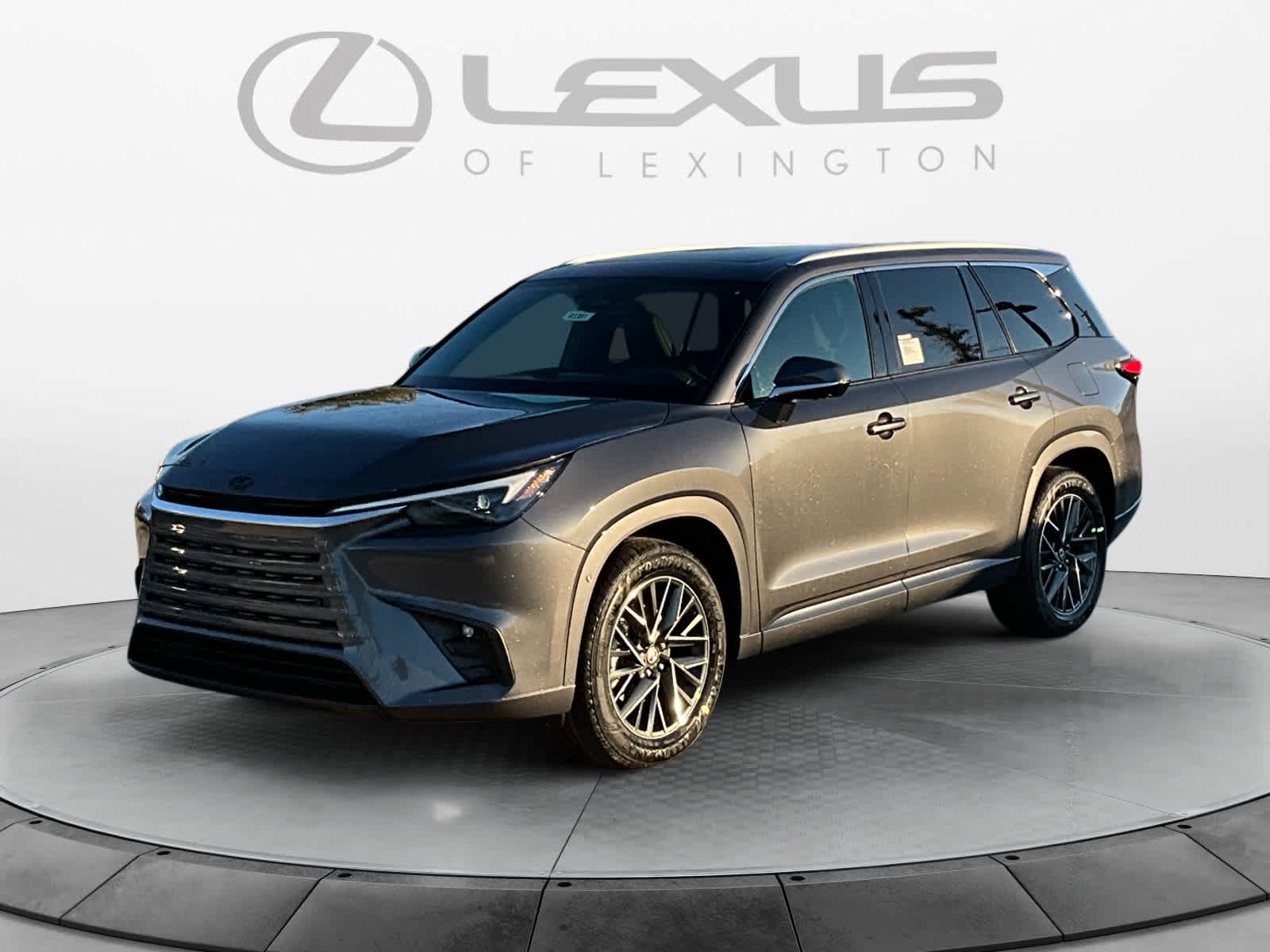 2026 Lexus TX Premium