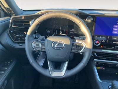 2026 Lexus TX Premium