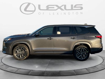 2026 Lexus TX Premium