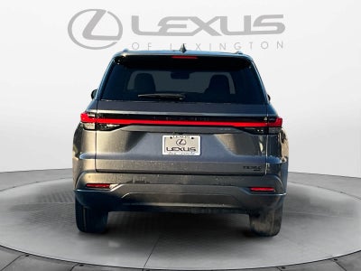 2026 Lexus TX Premium