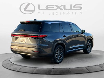 2026 Lexus TX Premium