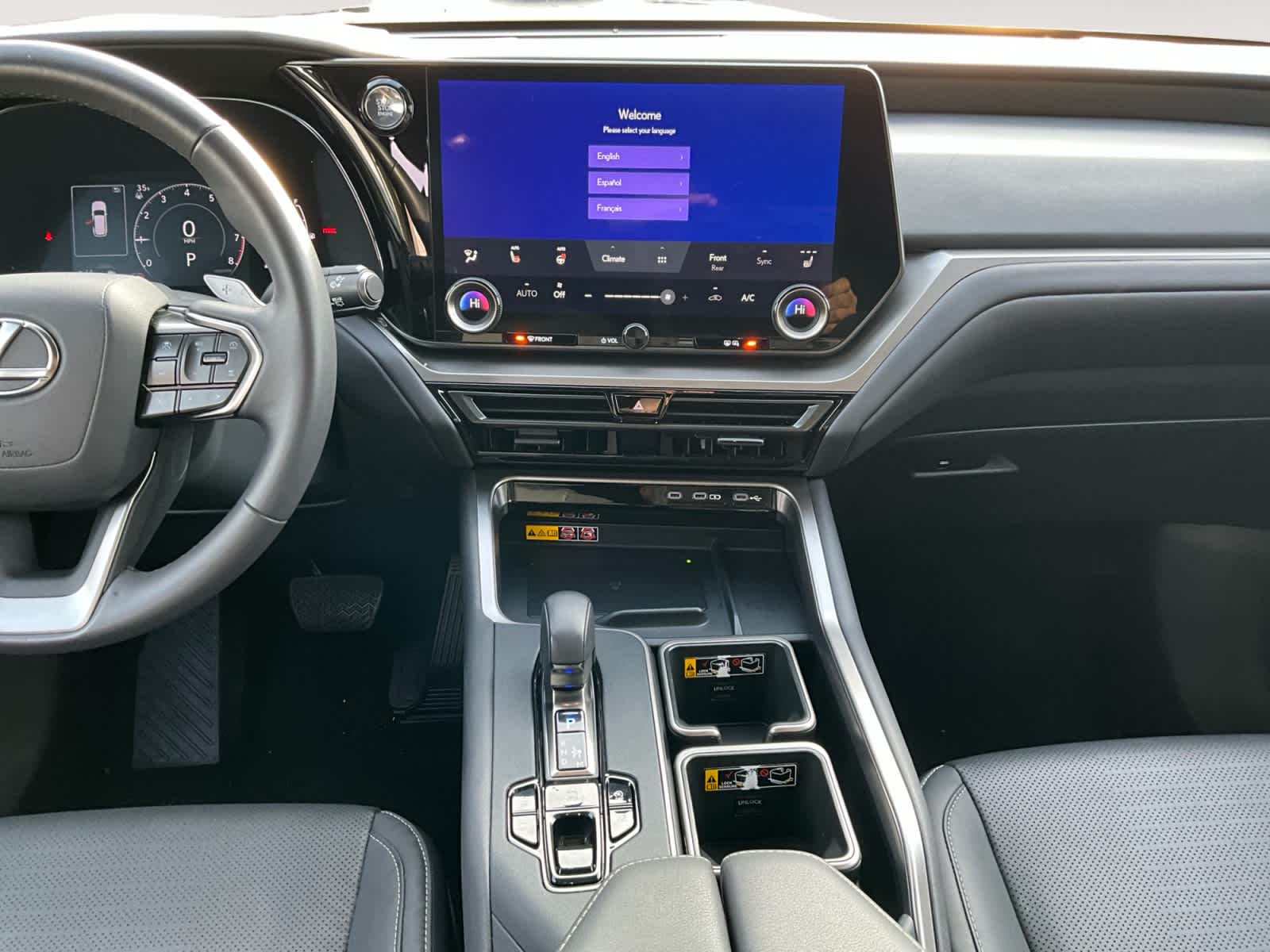 2024 Lexus TX TX 350