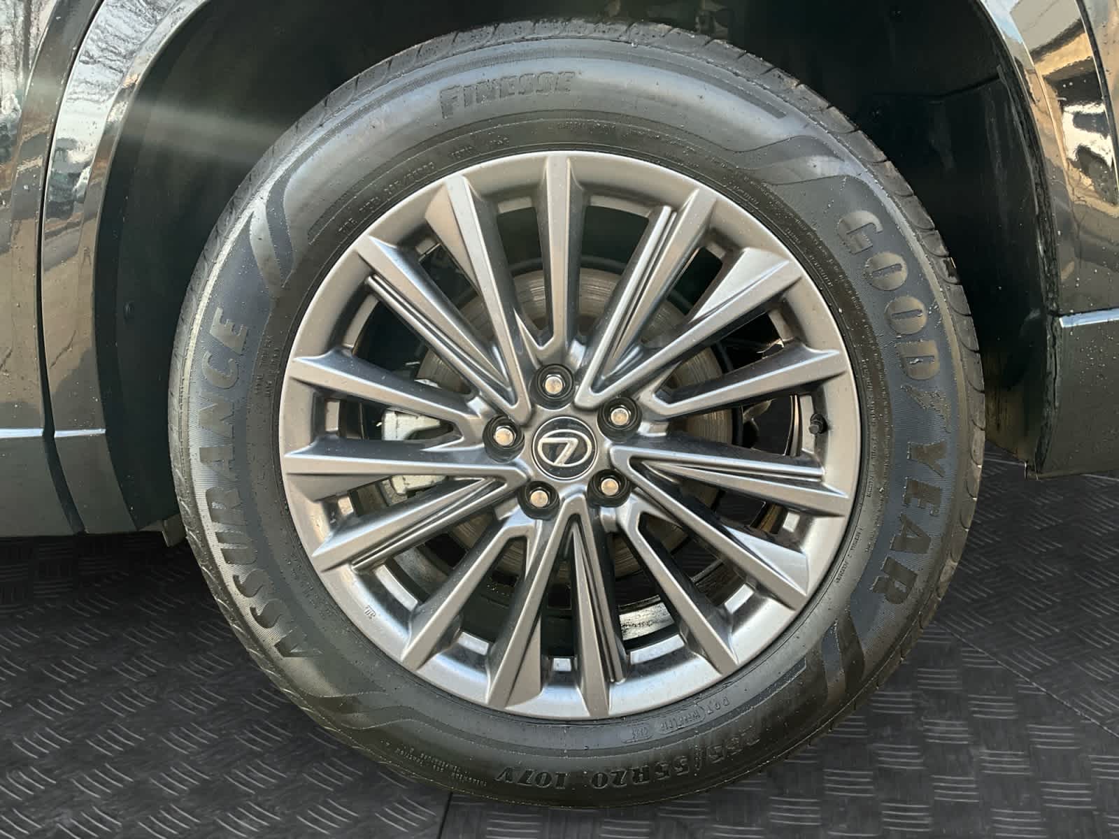 2024 Lexus TX TX 350