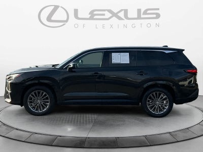 2024 Lexus TX TX 350