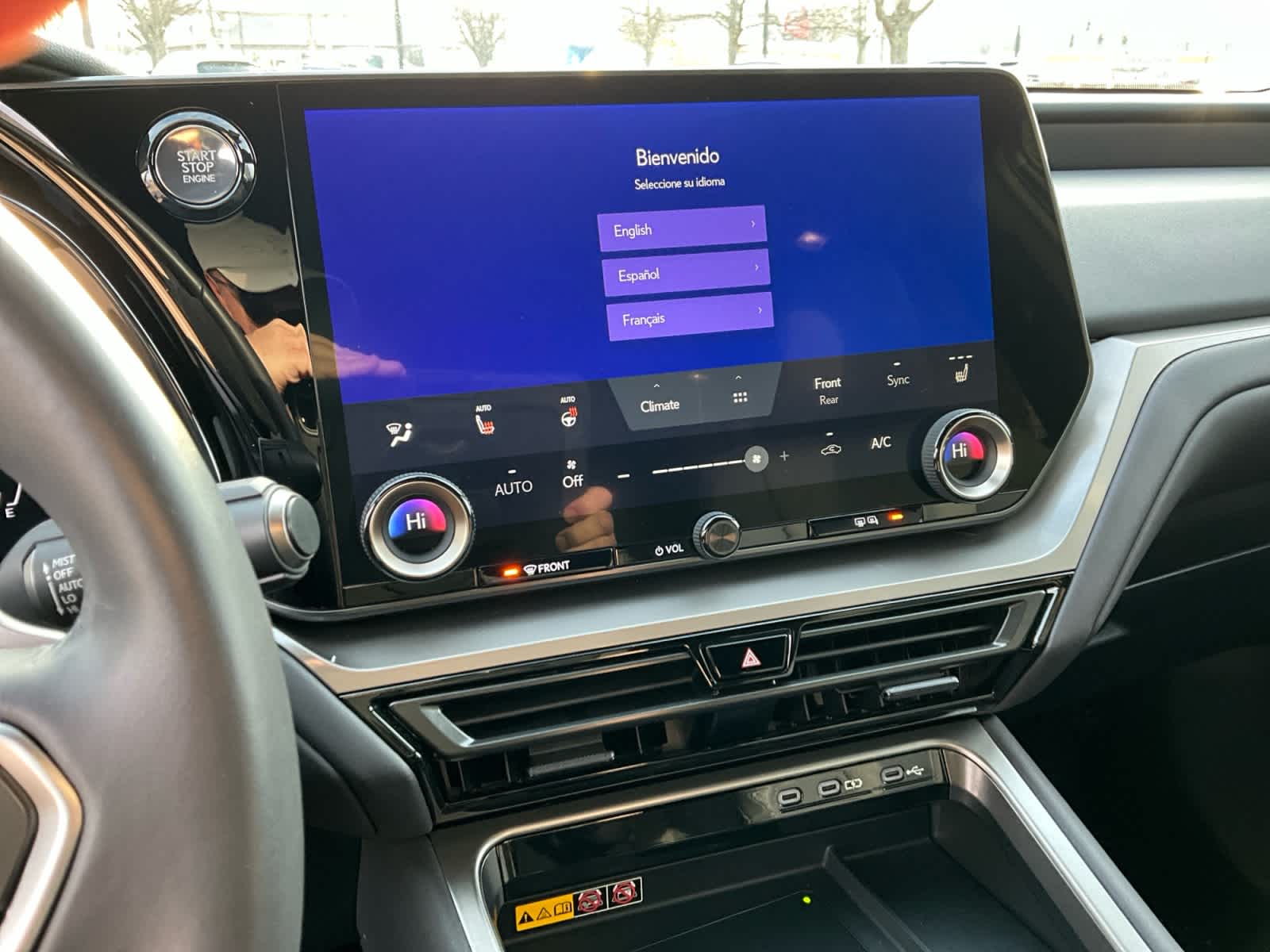 2024 Lexus TX TX 350