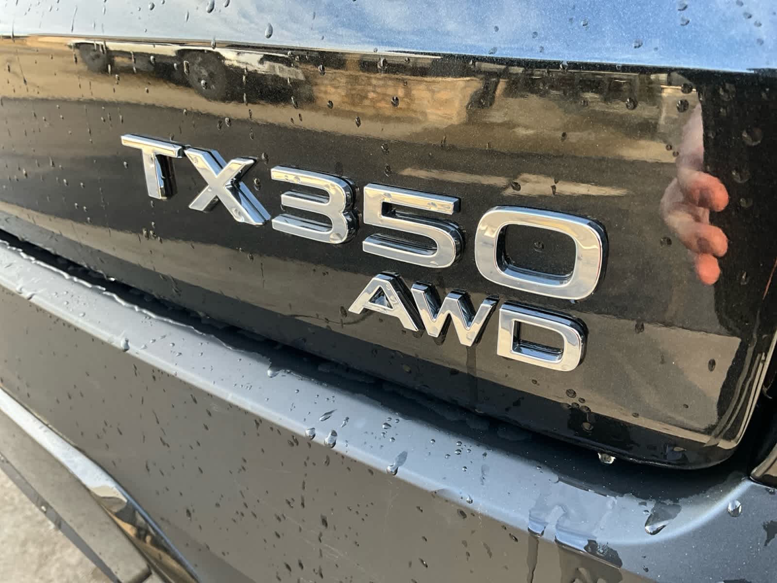 2024 Lexus TX TX 350