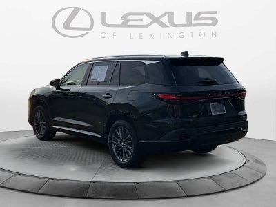 2024 Lexus TX TX 350