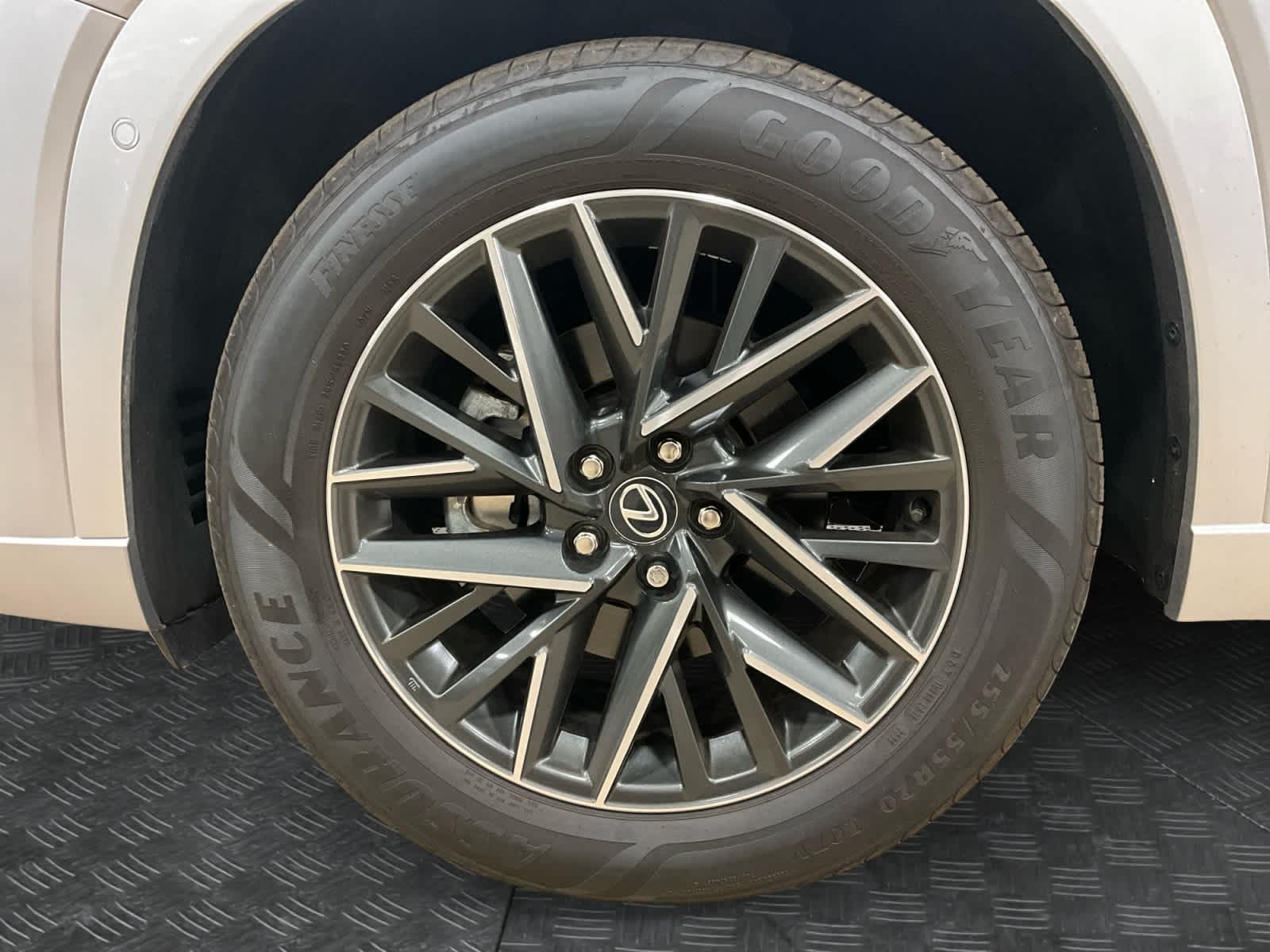 2025 Lexus TX 350 Premium