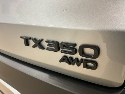 2025 Lexus TX 350 Premium