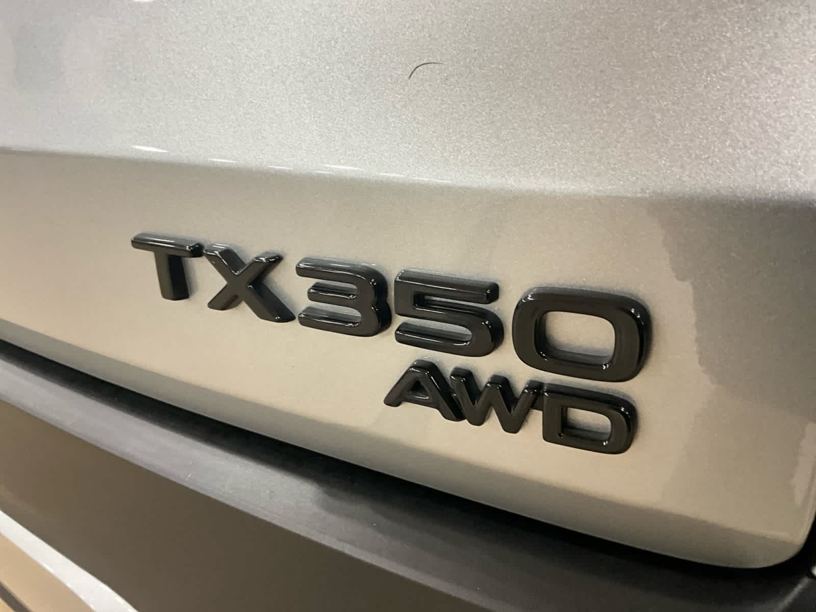 2025 Lexus TX 350 Premium