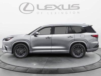 2025 Lexus TX 350 Premium