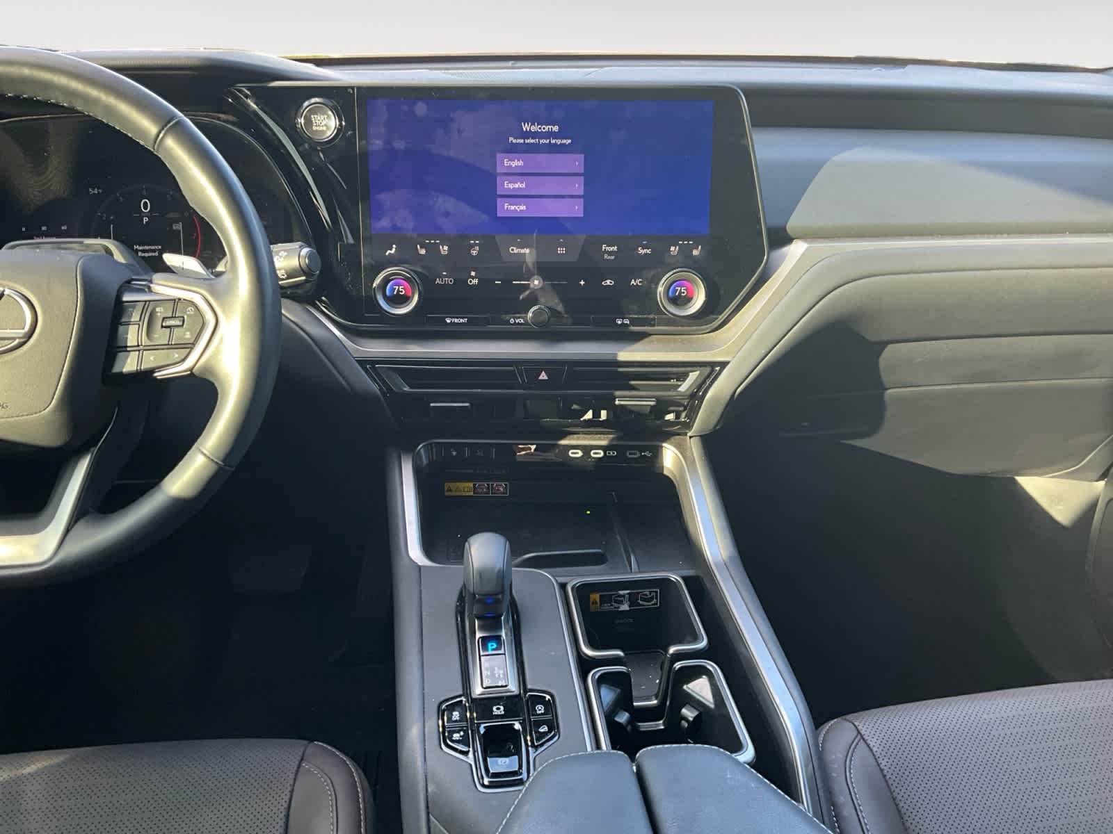 2025 Lexus TX 350 Premium