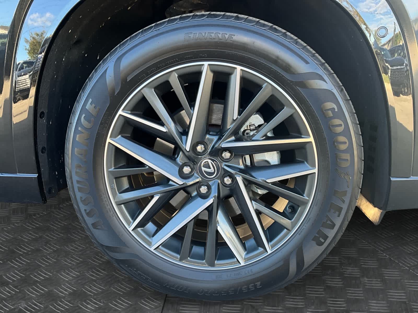 2025 Lexus TX 350 Premium