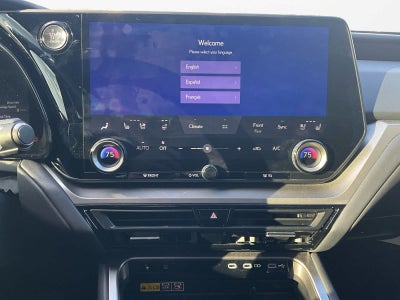 2025 Lexus TX 350 Premium